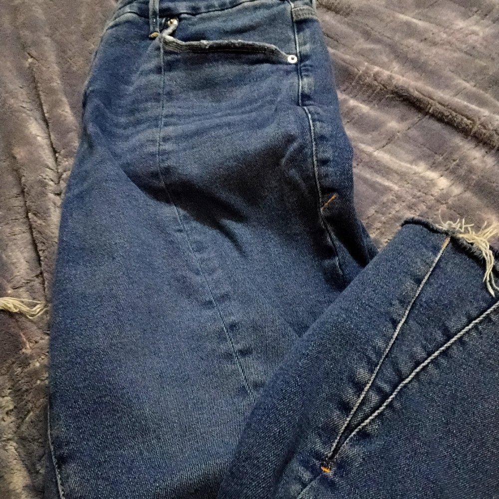 Good American Slight Flare - Size 14